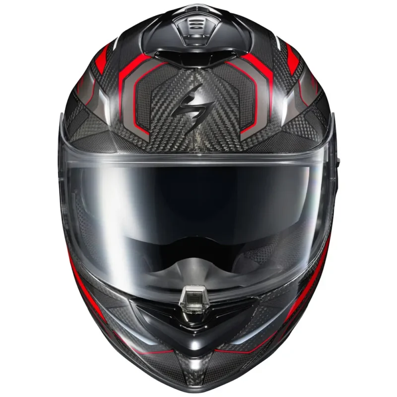 EXO-ST1400 EVO CARBONO HEX Casco Scorpion EXO