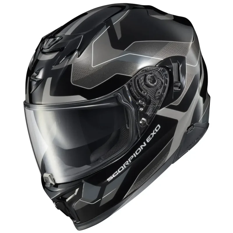EXO-T520 ZUSE Casco Scorpion EXO
