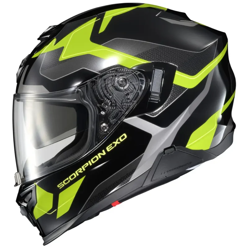 EXO-T520 ZUSE Casco Scorpion EXO