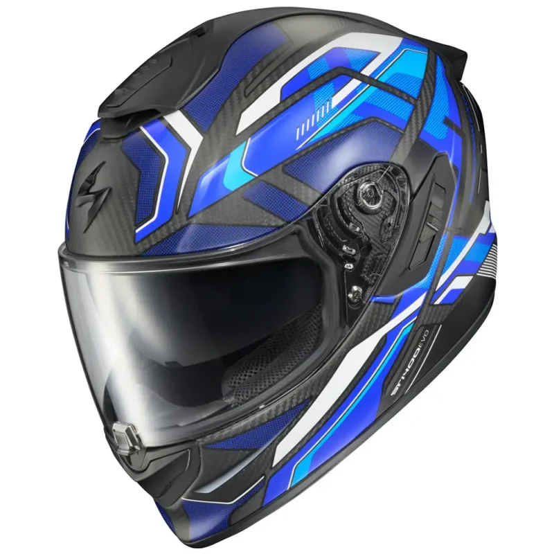 EXO-ST1400 EVO CARBONO HEX Casco Scorpion EXO