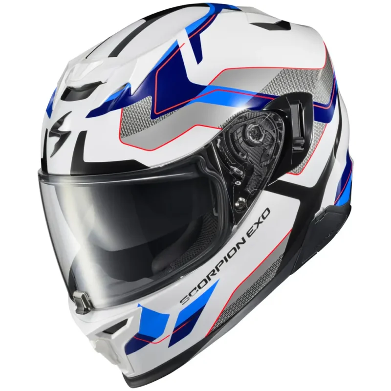 EXO-T520 ZUSE Casco Scorpion EXO