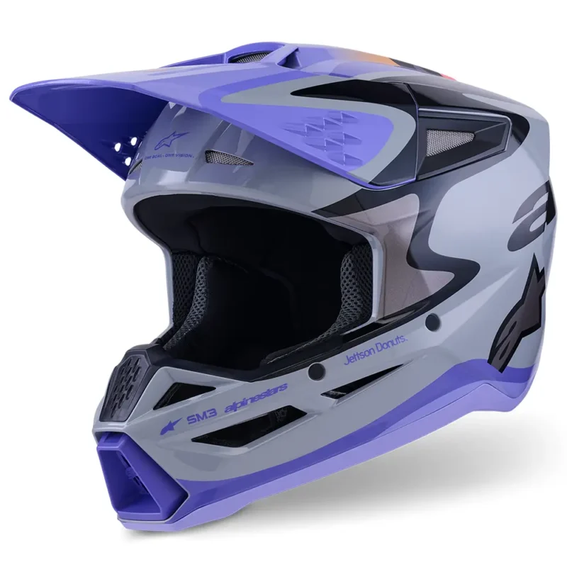 SM3 Jettson Casco Alpinestars
