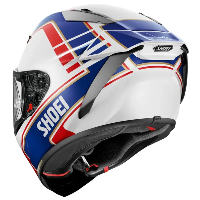 X-Fifteen Gardner Casco Shoei