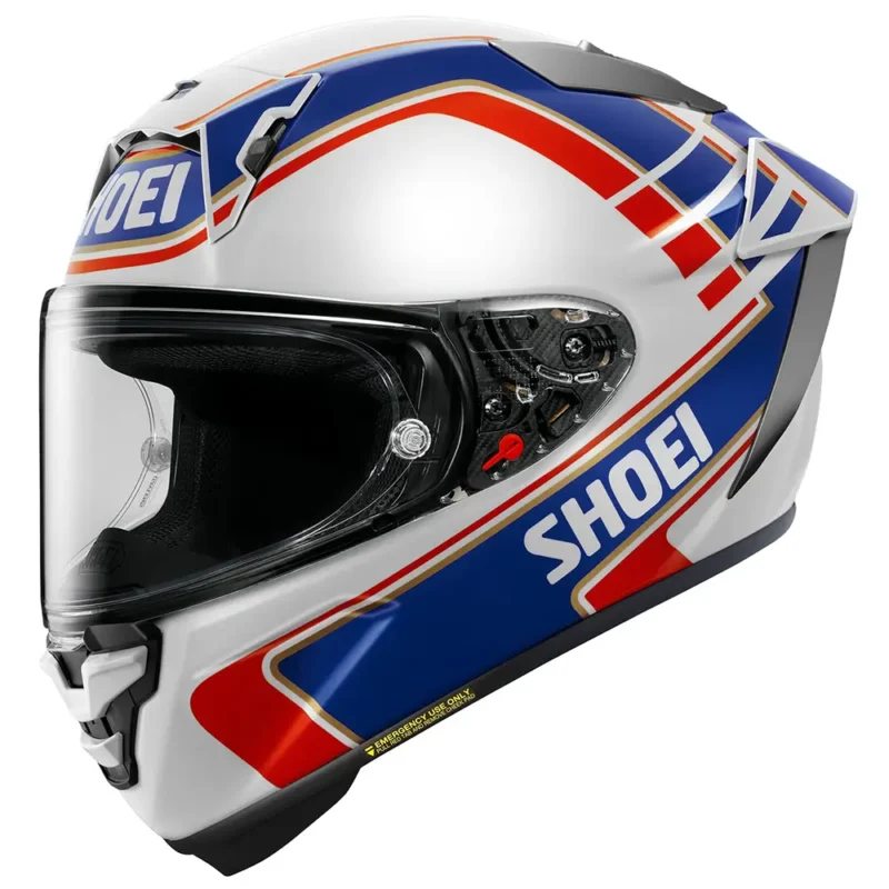 X-Fifteen Gardner Casco Shoei