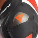 LAGUNA SECA 6 – Mono de Cuero Racing Perforado de 1 Pieza