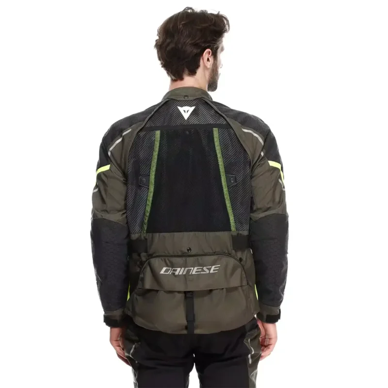 SUPER ADVENTURE ABSØLUTESHELL™ Chaqueta DAINESE
