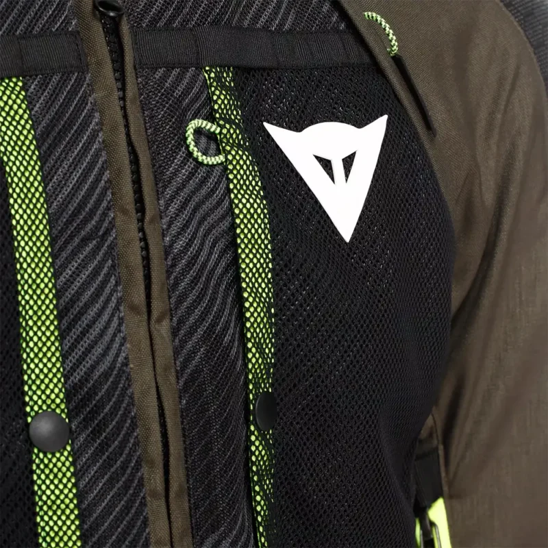 SUPER ADVENTURE ABSØLUTESHELL™ Chaqueta DAINESE