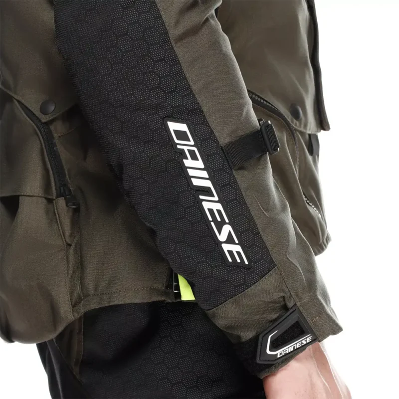 SUPER ADVENTURE ABSØLUTESHELL™ Chaqueta DAINESE