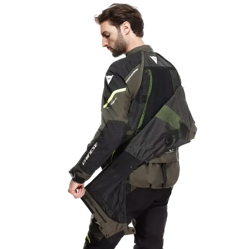 SUPER ADVENTURE ABSØLUTESHELL™ Chaqueta DAINESE