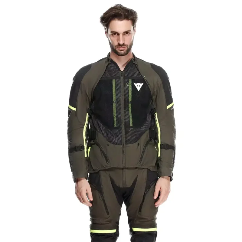SUPER ADVENTURE ABSØLUTESHELL™ Chaqueta DAINESE