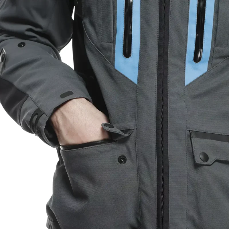 MANGEN ABSØLUTESHELL PRO Chaqueta DAINESE