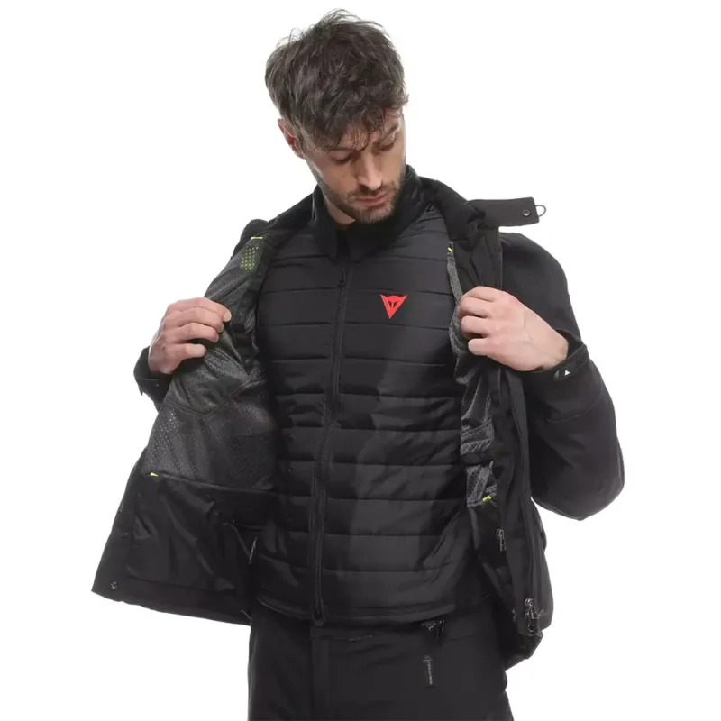 MANGEN ABSØLUTESHELL PRO Chaqueta DAINESE