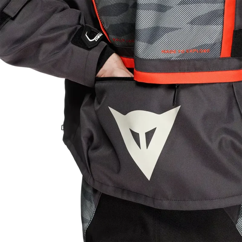 STERRATO - Chaqueta Off-Road DAINESE