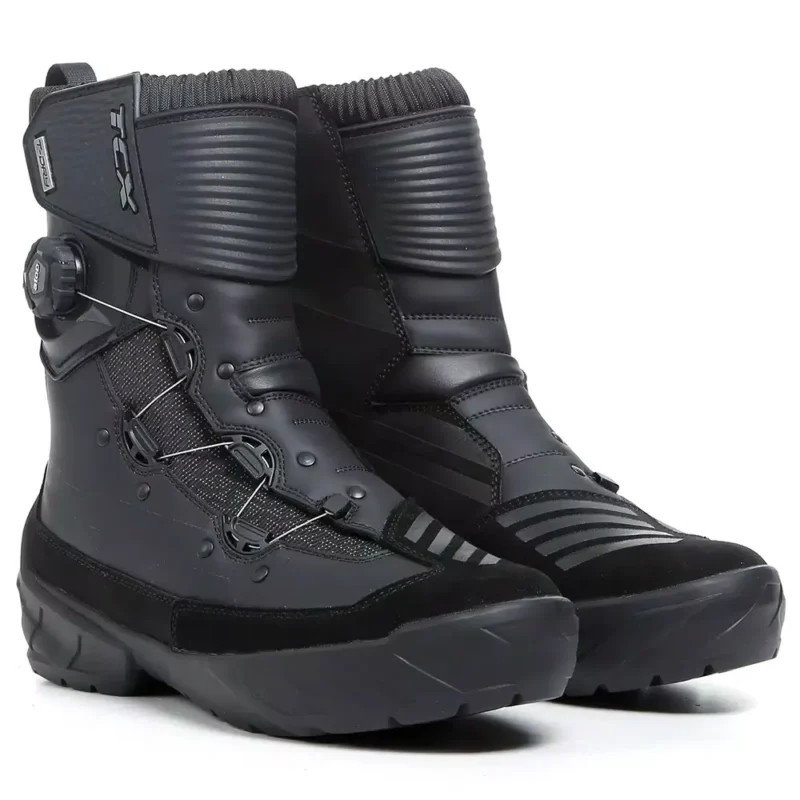 INFINITY 3 botas impermeables - Negro