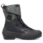 INFINITY 3 botas impermeables - Negro/Verde Militar