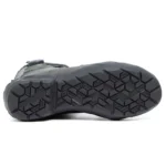 INFINITY 3 botas impermeables - Negro/Verde Militar