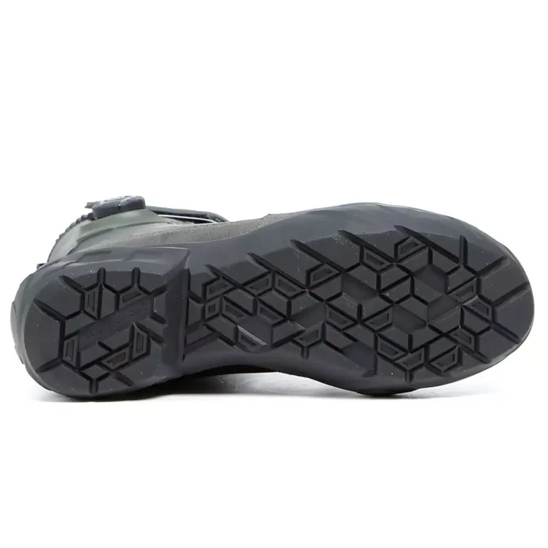 INFINITY 3 botas impermeables - Negro/Verde Militar