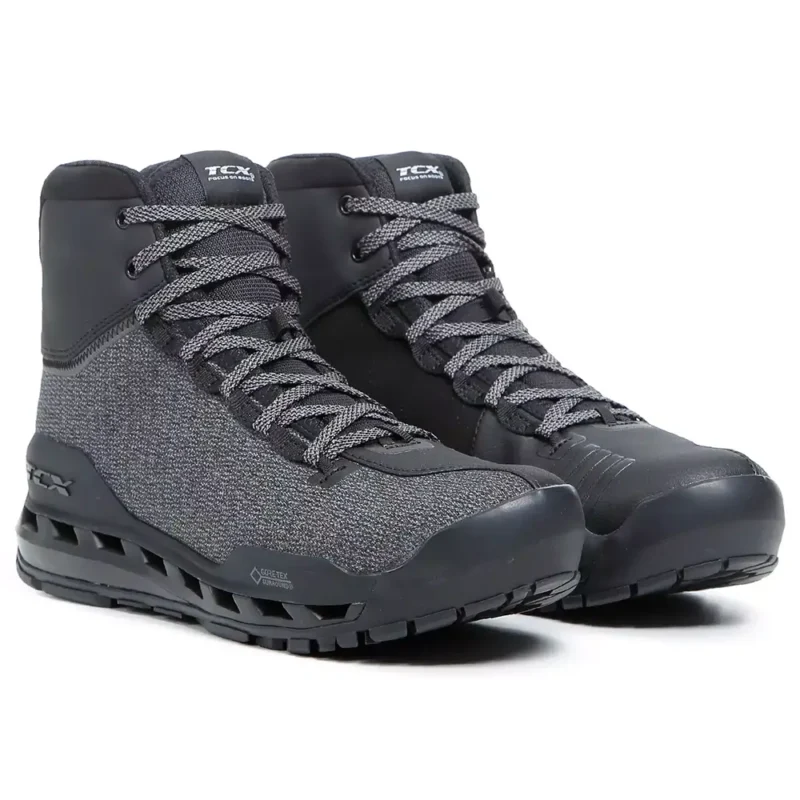 CLIMATREK SURROUND GORE-TEX – Negro/Gris