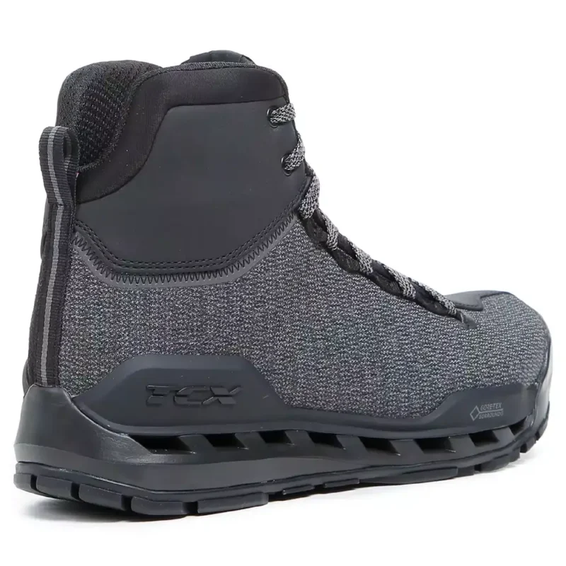 CLIMATREK SURROUND GORE-TEX – Negro/Gris