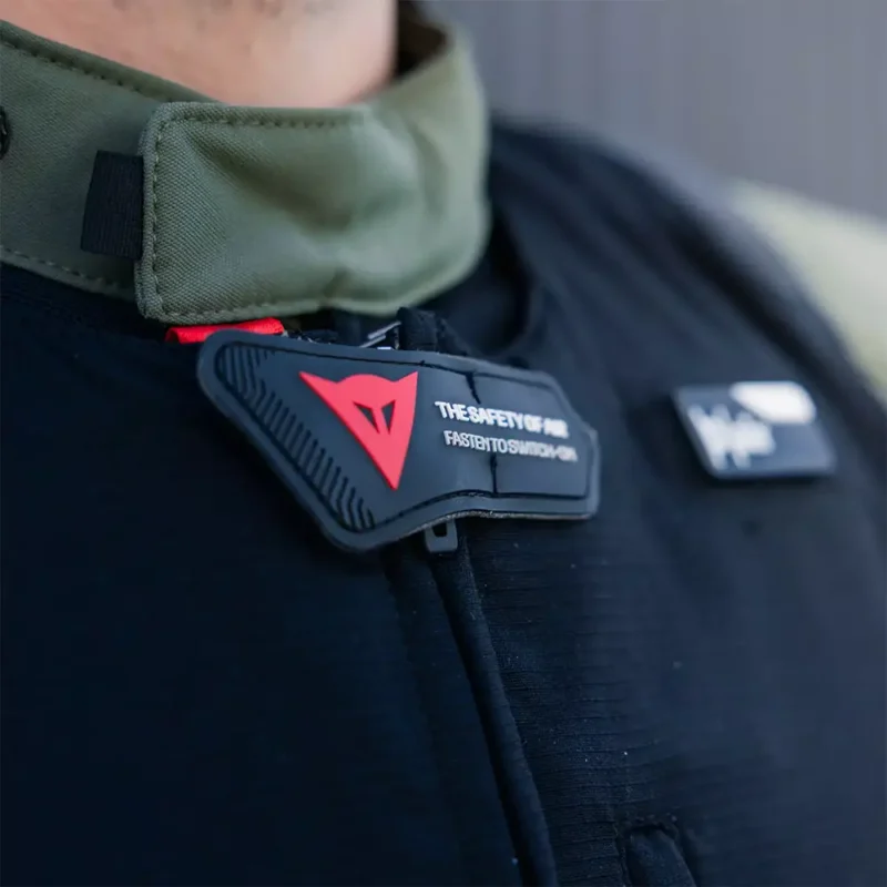 SMART AIR® - Chaleco AIRBAG Para Moto