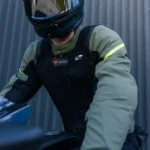 SMART AIR® - Chaleco AIRBAG Para Moto