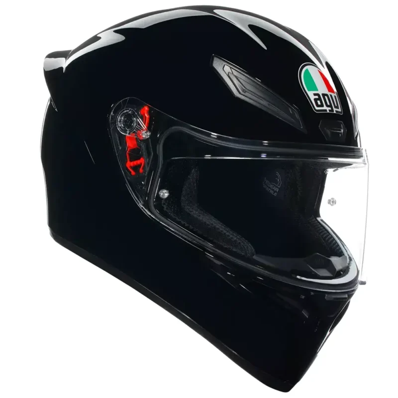 K1 S Negro Casco AGV