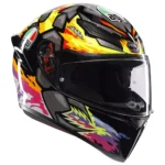 K1 S BEZZECCHI 2023 Casco AGV