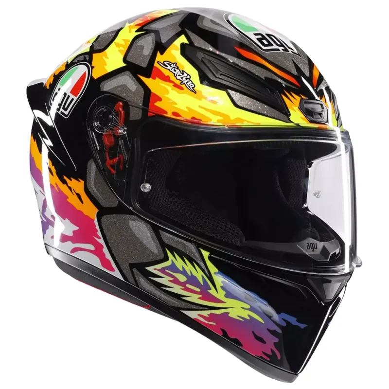K1 S BEZZECCHI 2023 Casco AGV