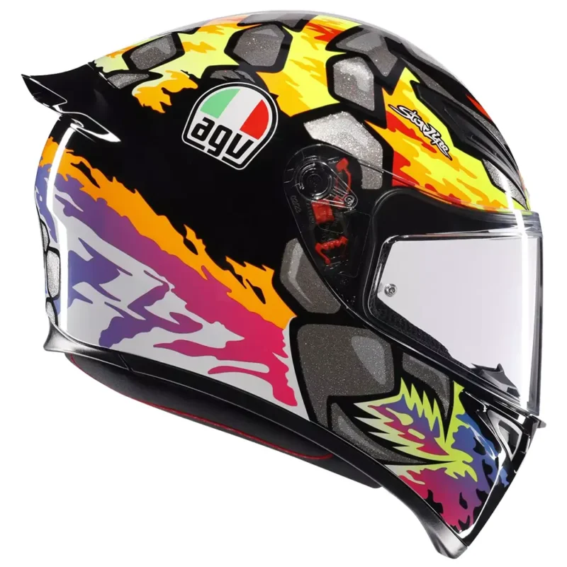 K1 S BEZZECCHI 2023 Casco AGV