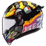 K1 S BEZZECCHI 2023 Casco AGV