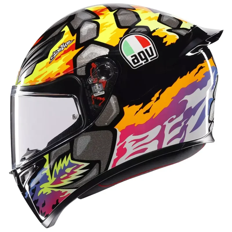 K1 S BEZZECCHI 2023 Casco AGV