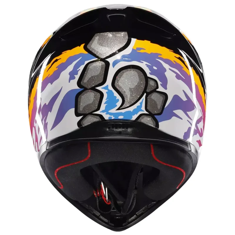 K1 S BEZZECCHI 2023 Casco AGV