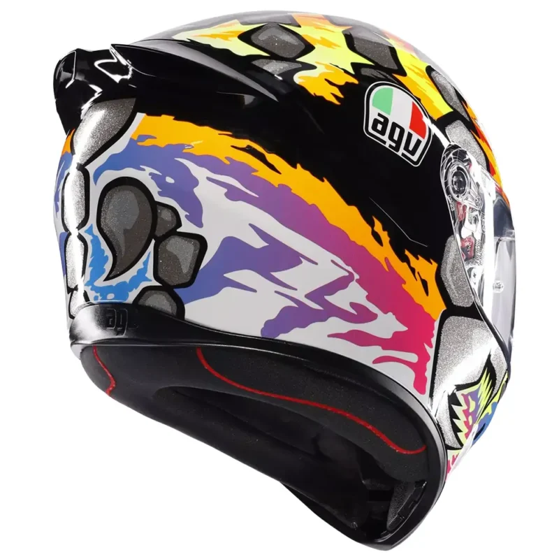 K1 S BEZZECCHI 2023 Casco AGV