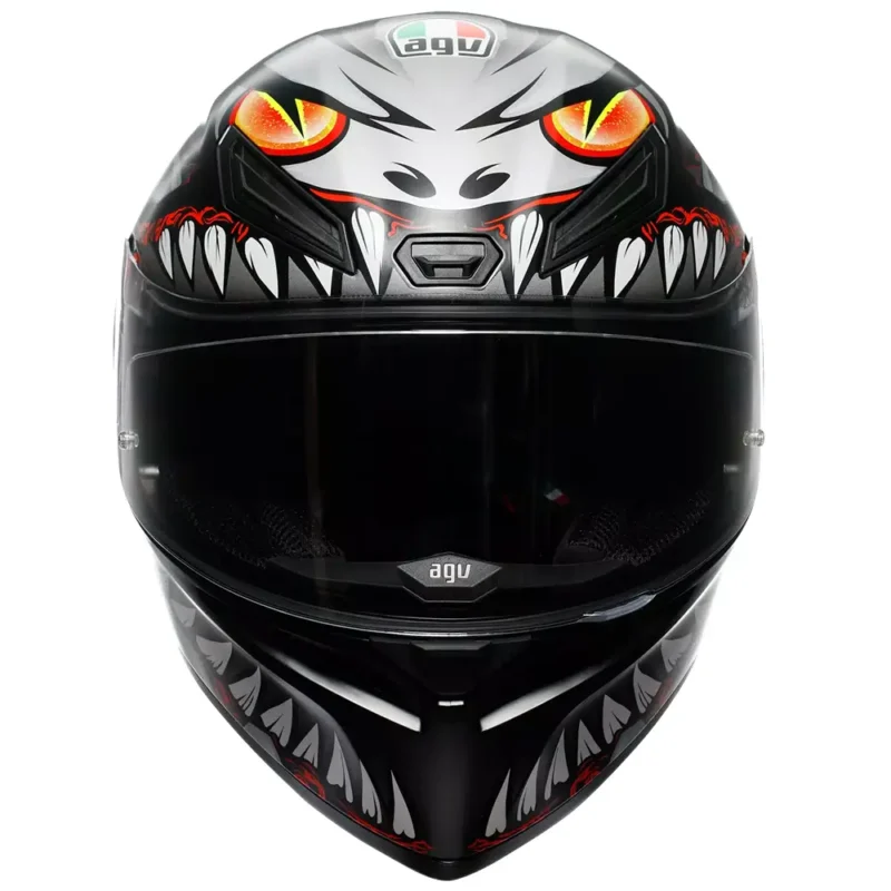casco_agv_k1s_lyzard-mate-negro_gris_rojo_2