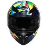 K1 S ROSSI WINTER TEST 2020 Casco AGV