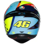 K1 S ROSSI WINTER TEST 2020 Casco AGV