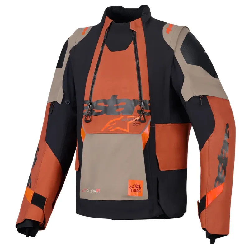 Halo Pro Drystar®XF Laminada / Chaqueta Alpinestars