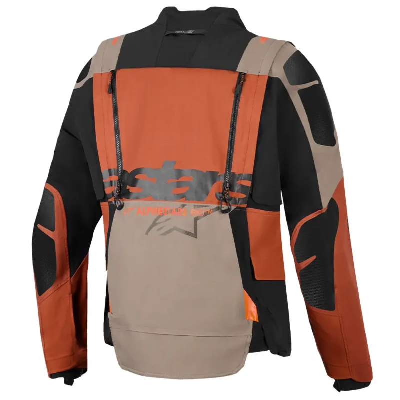 Halo-Pro-Drystar®XF-Laminated-Jacket-Walnut-Rust-BLK-2