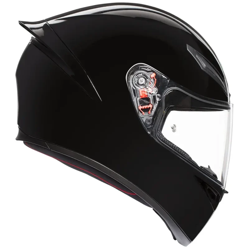 K1 S Negro Casco AGV