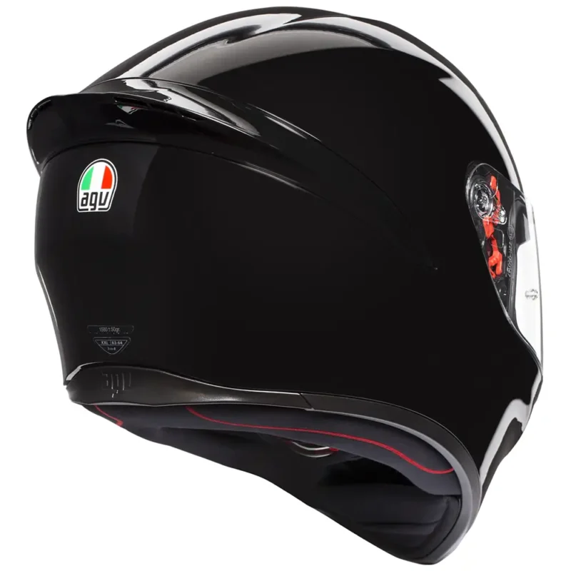 K1 S Negro Casco AGV