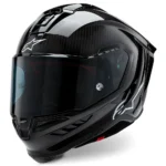Supertech R10 Sólido / Casco Alpinestars