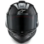 Supertech R10 Sólido / Casco Alpinestars