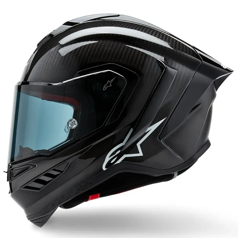 Supertech R10 Sólido / Casco Alpinestars
