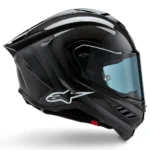 Supertech R10 Sólido / Casco Alpinestars
