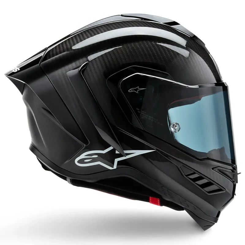 Supertech R10 Sólido / Casco Alpinestars