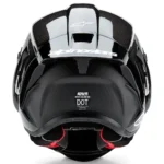 Supertech R10 Sólido / Casco Alpinestars