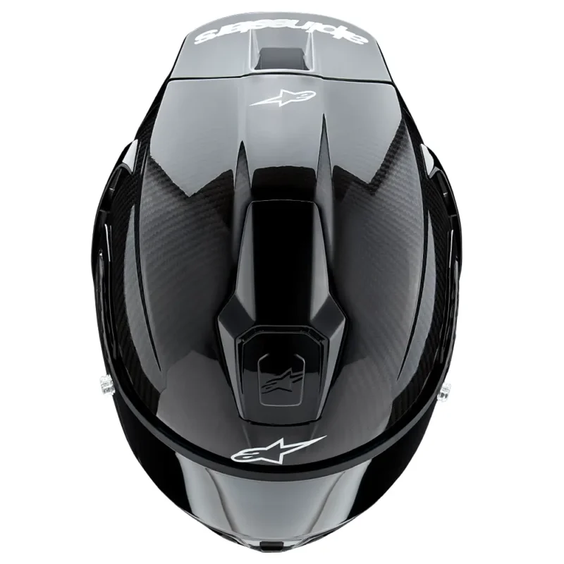 Supertech R10 Sólido / Casco Alpinestars