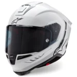 Supertech R10 Sólido / Casco Alpinestars