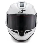 Supertech R10 Sólido / Casco Alpinestars