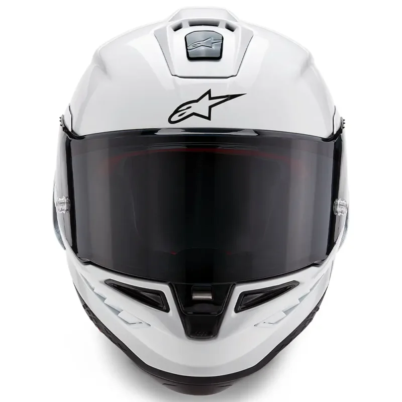 Supertech R10 Sólido / Casco Alpinestars